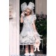 Classical Puppets Doll's Closet - Dewdrop Lily Of The Valley Low Waist OP and Dolly OP(Limited Pre-Order/3 Colours/Full Payment Without Shipping)
